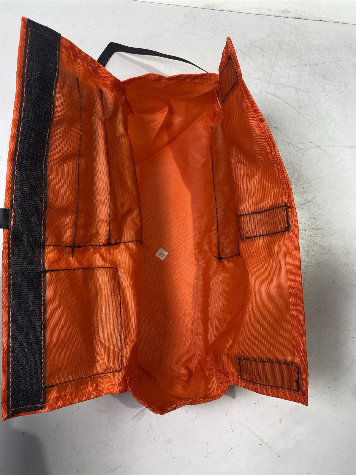 Thomas Transport Emergency Medical Pack EMS First Aid Medical Messenger Bag!!