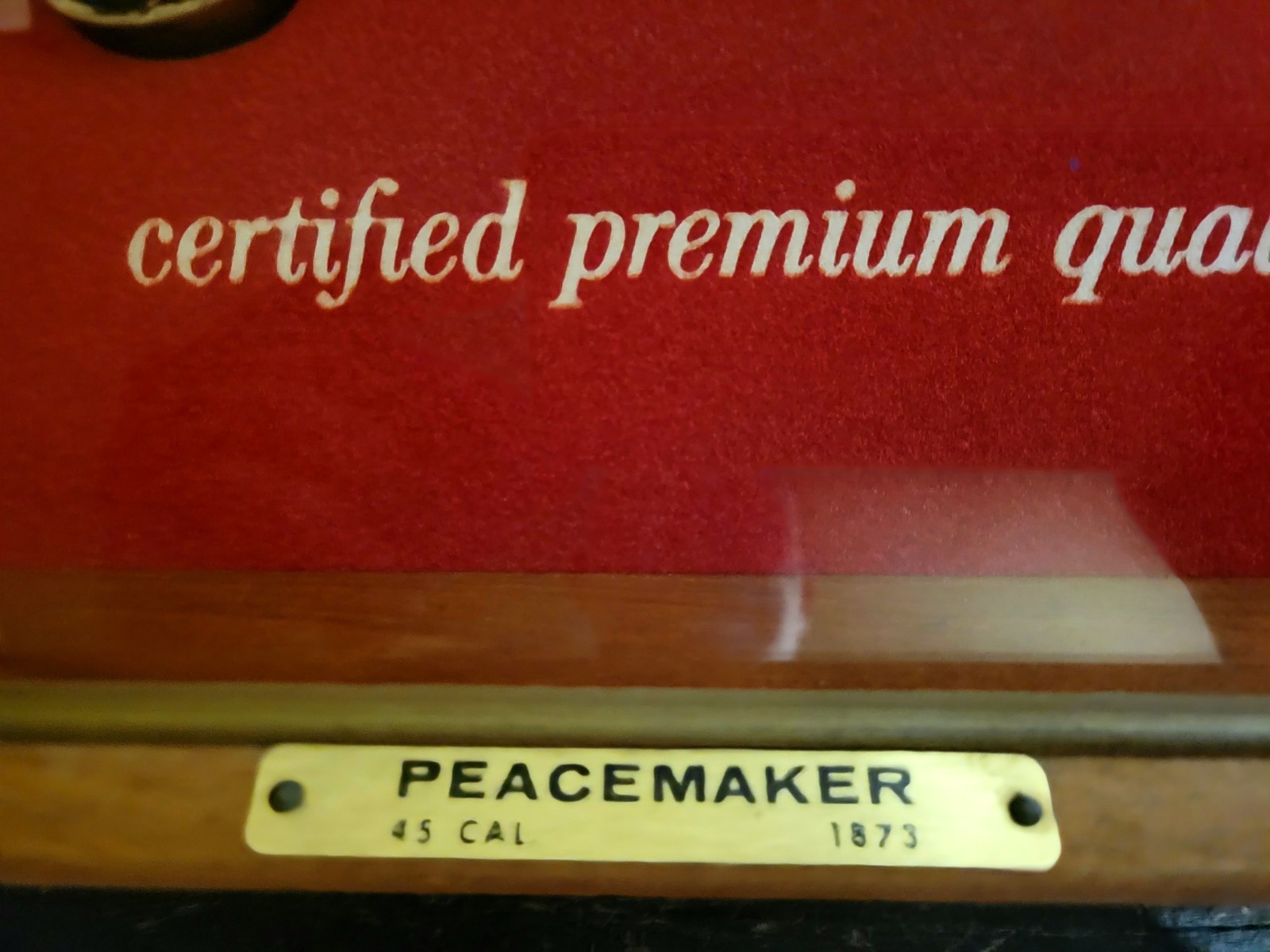 Vintage LoneStar Beer Sign 3D Gun 1969 Jax Pearl Dixie Pabst EXCELLENT CONDITION