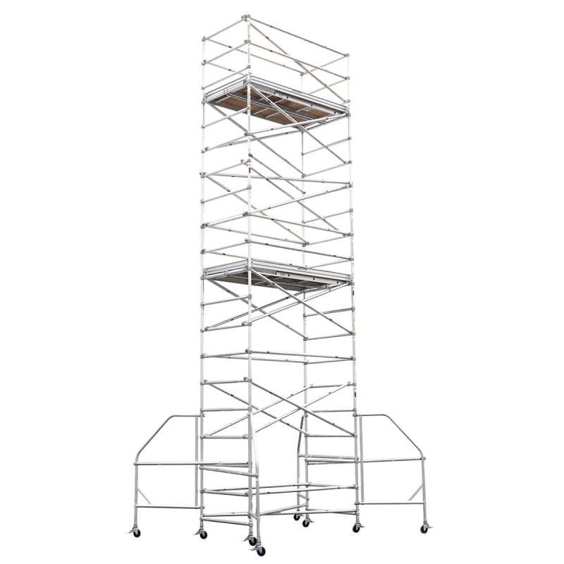 Werner 8' x 23' Scaffold Tower