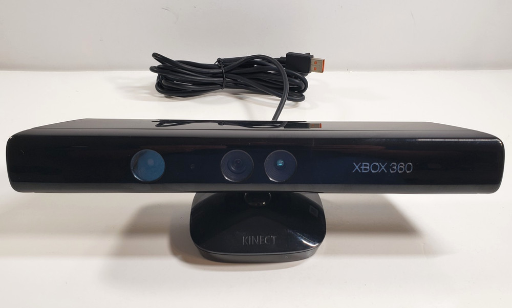 Microsoft Xbox 360 Kinect [Model 1414] Kinect Sensor Bar Camera OEM - Tested