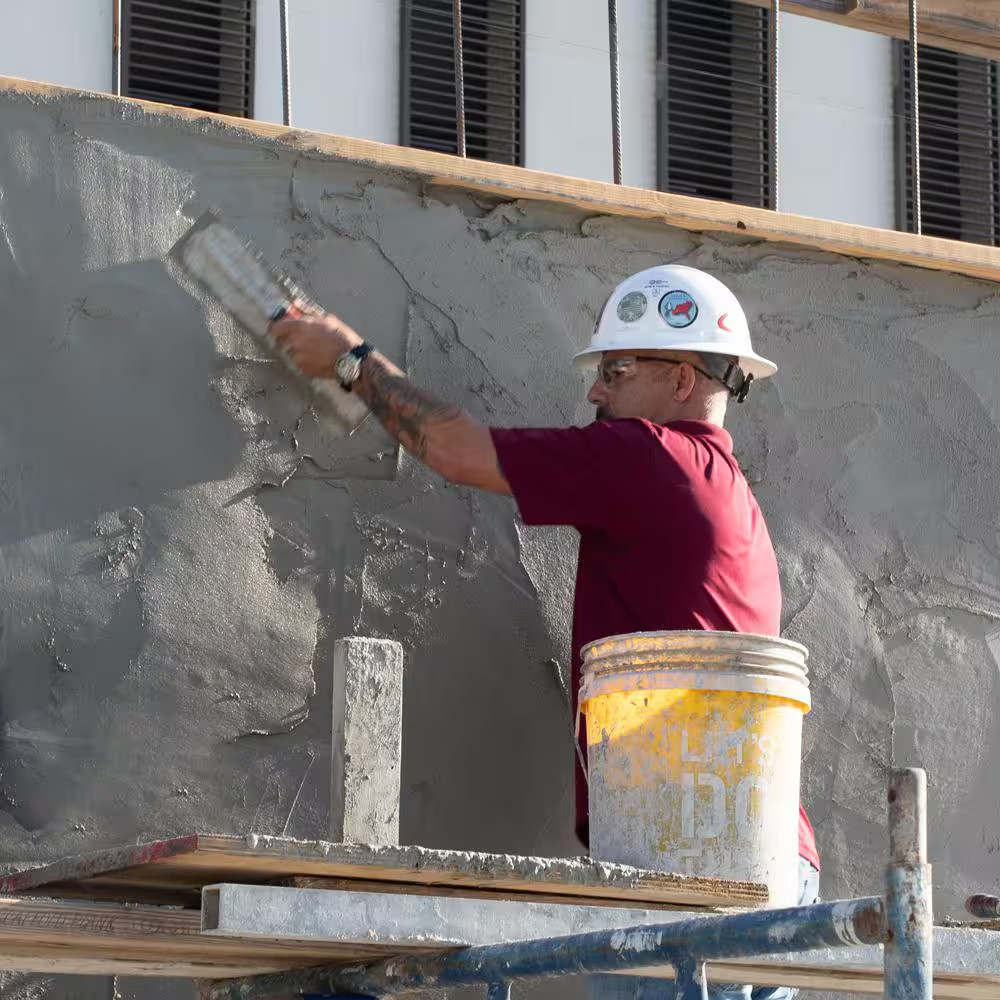 25 Lbs. High-Performance, Fast-Setting Mortar Mix