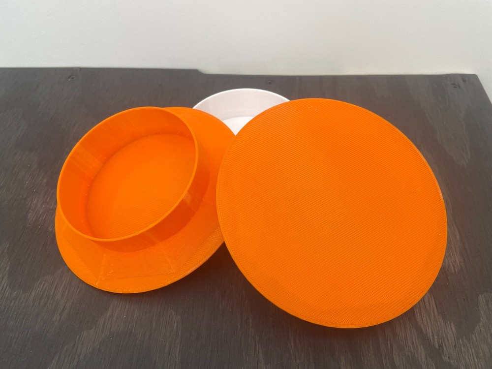 Custom 3D-Printed Propane Torch Base for Bernzomatic Tanks