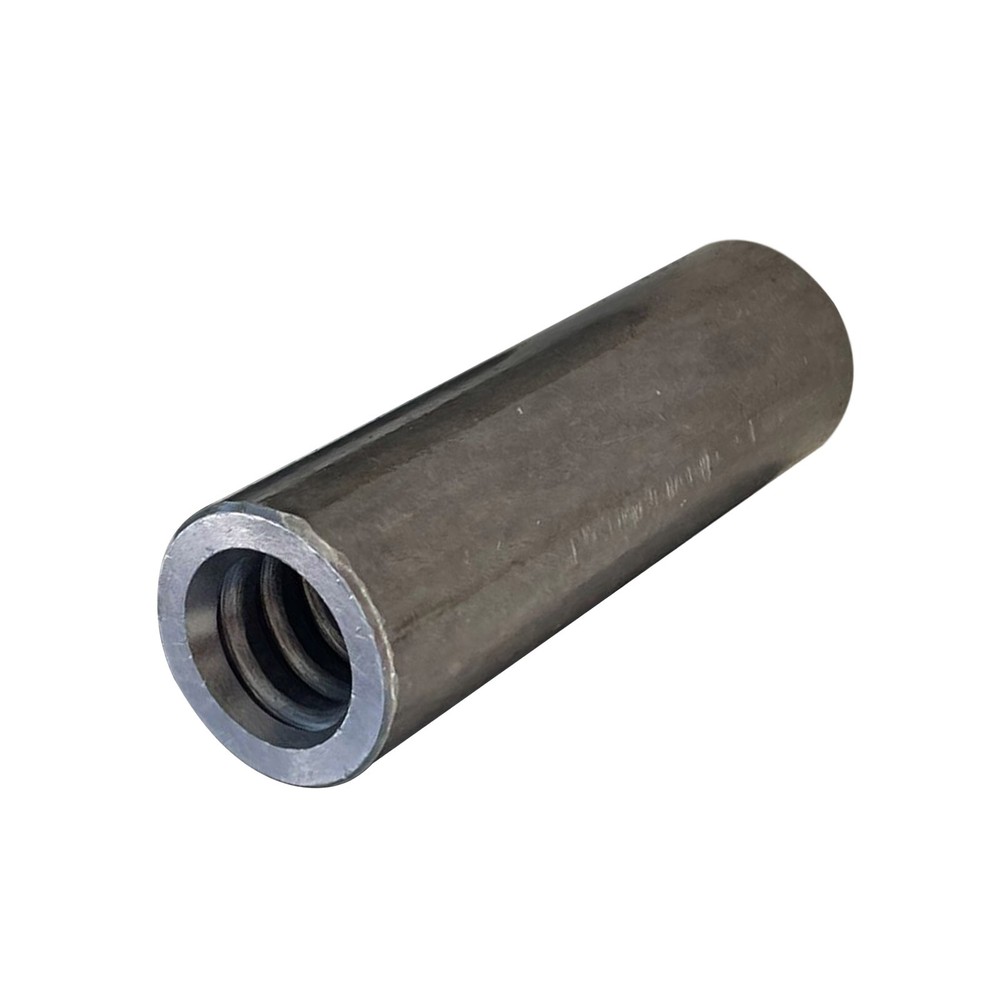 Sandbaggy 1" Coil Rod Coupler - Round Threaded Coupling Nuts