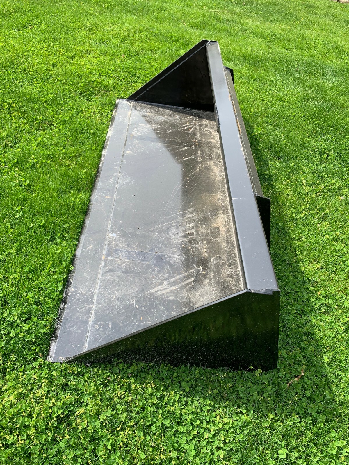 New 72" Skid Steer/Tractor 6' Bucket -Bobcat, Case, Cat, John Deere & more