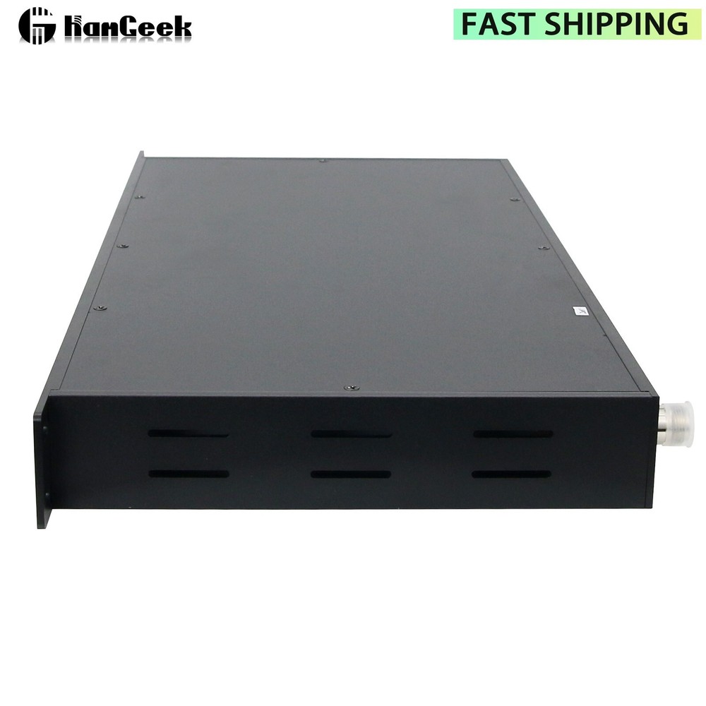 ELE EL-30H 30W FM Broadcast Transmitter w/ RDS & Power Amp Module for Mitsubishi