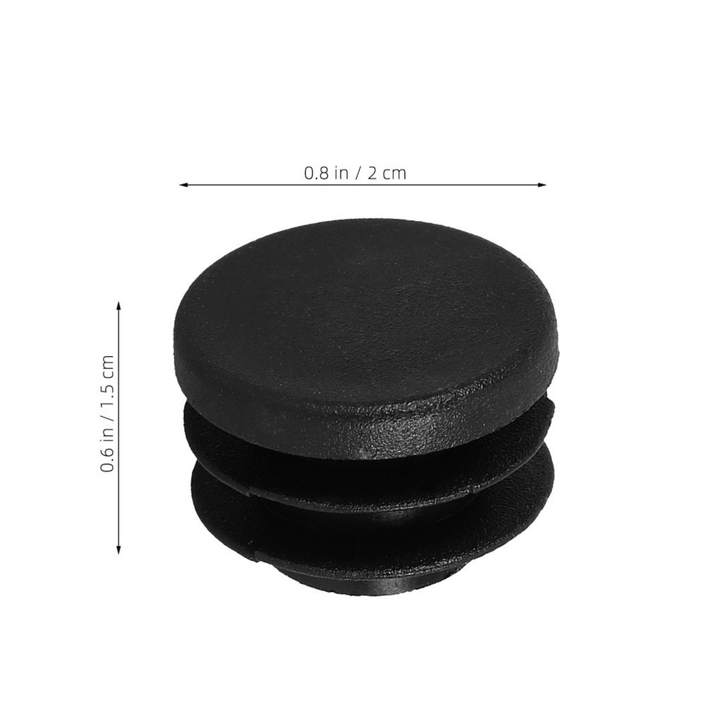 Handlebar Accessories Handle Grip End Stoppers End Plugs