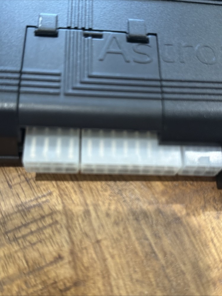 🔥 NEW ASTROFLEX 392-127-317 Remote Control Engine Starter Model BBW