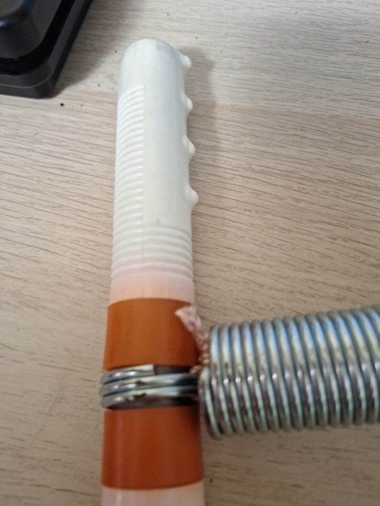 Vintage Pull-up Exerciser With Box Used Works.