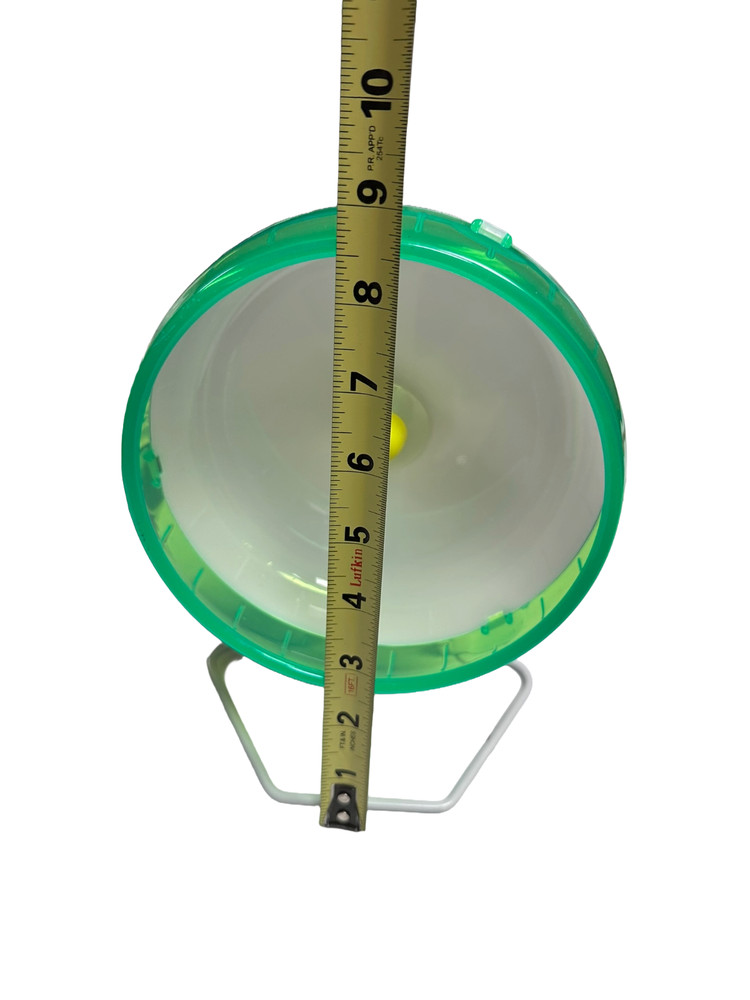 Spinner Mouse Wheel 6" Diameter Kaytee Silent