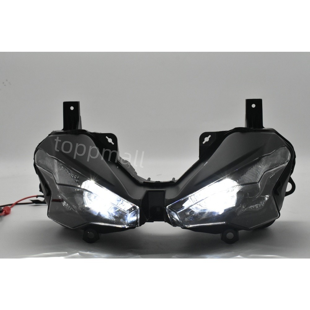 for KAWASAKI NINJA500/Ninja 500 SE ABS EX500 2024 2025 LED Headlight Assembly