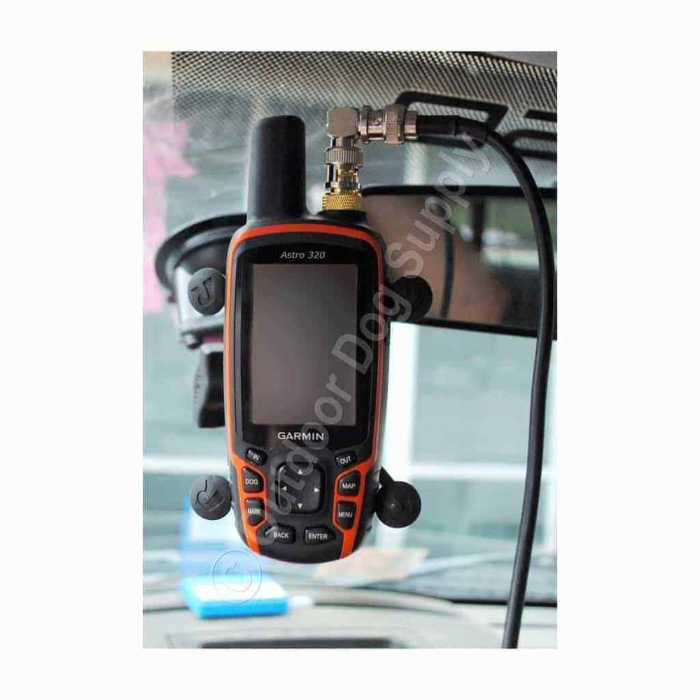 Quick Connect Elbow Connector