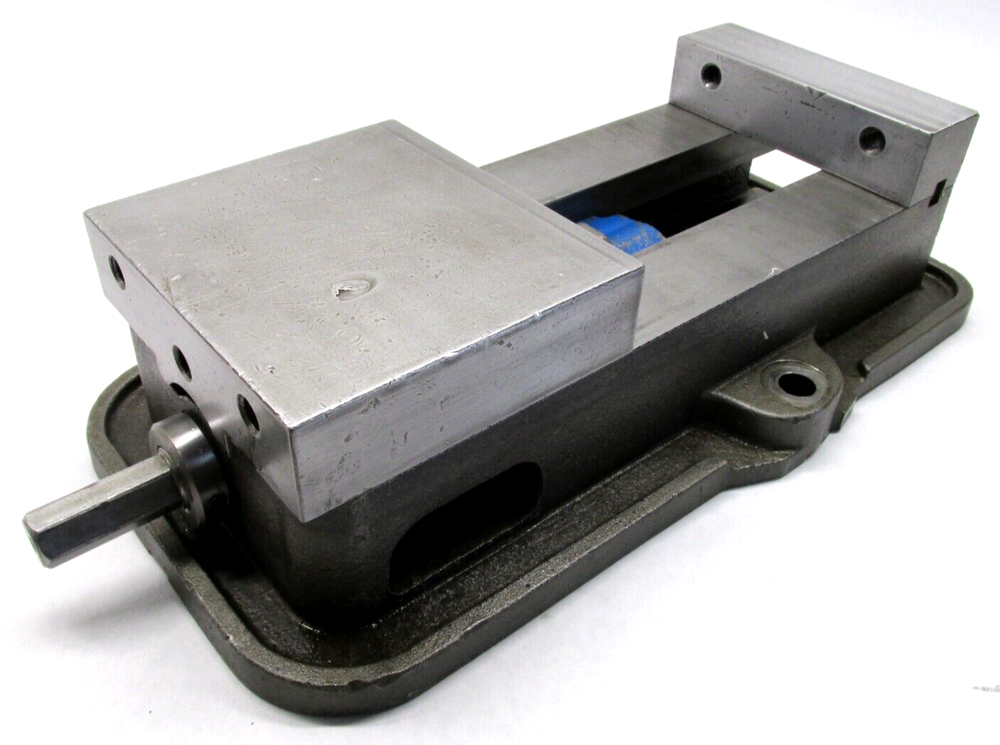 KURT ANGLOCK 6" MILLING MACHINE VISE - #D60