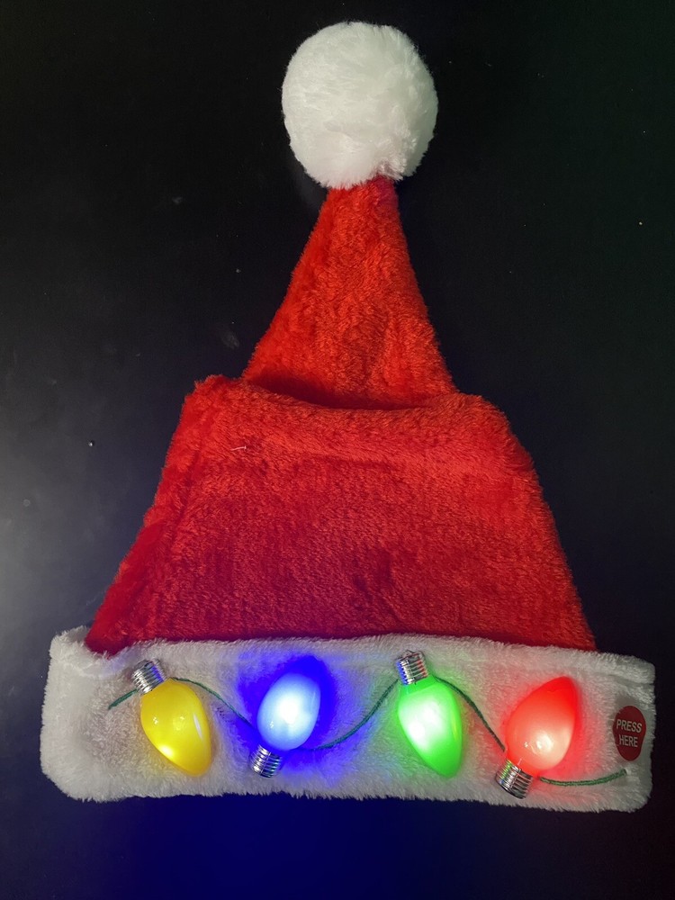 Christmas Santa Hat