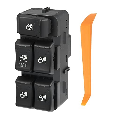 Front Left Driver Side Power Window Master Control Switch YS-8S5KW 22664398