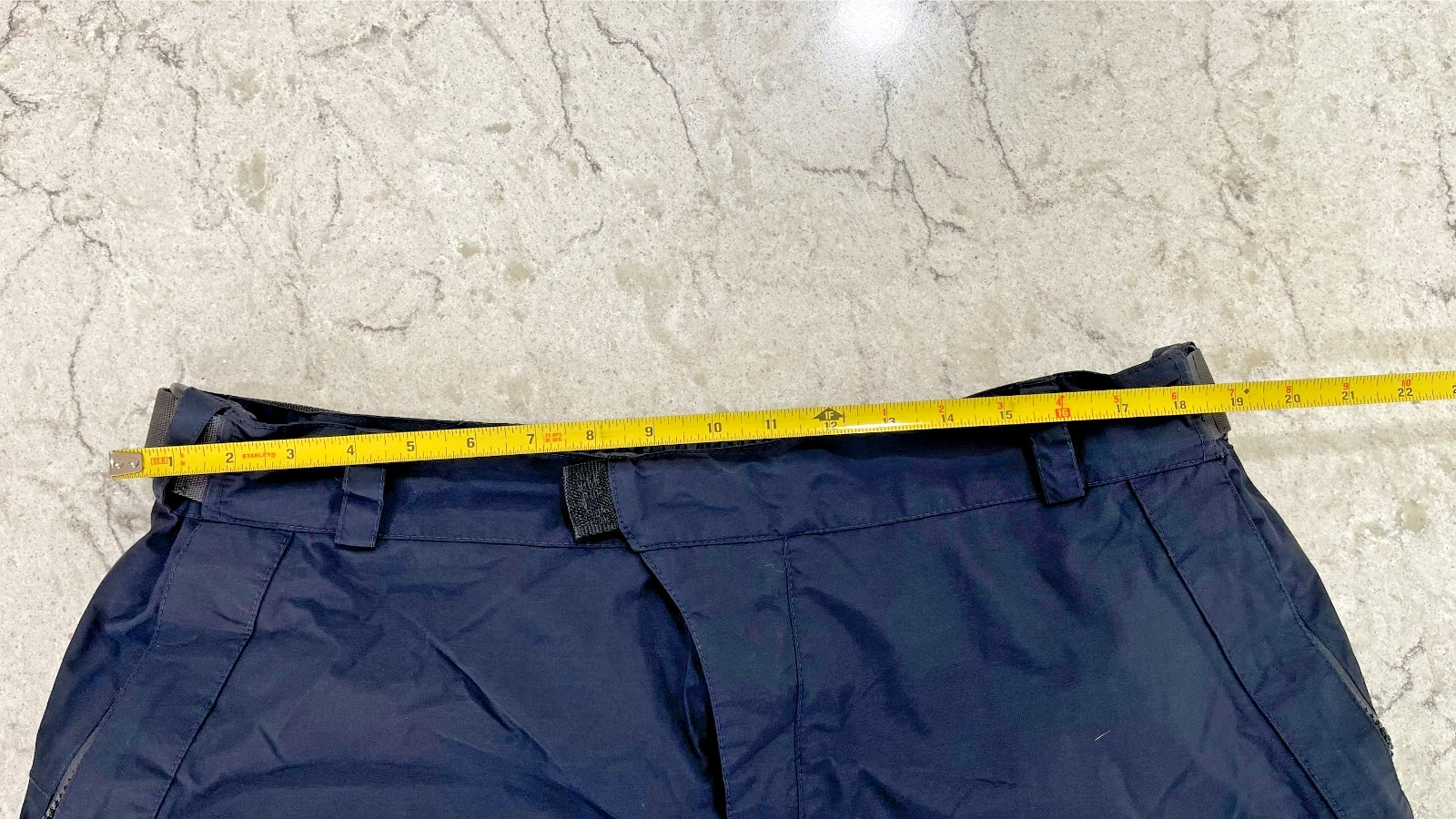 RLX Ralph Lauren Ski/Snowboard Snow Pants Black Size XL