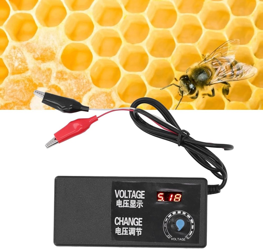 Electric Gear Wire Embedder, Beekeeping US Plug