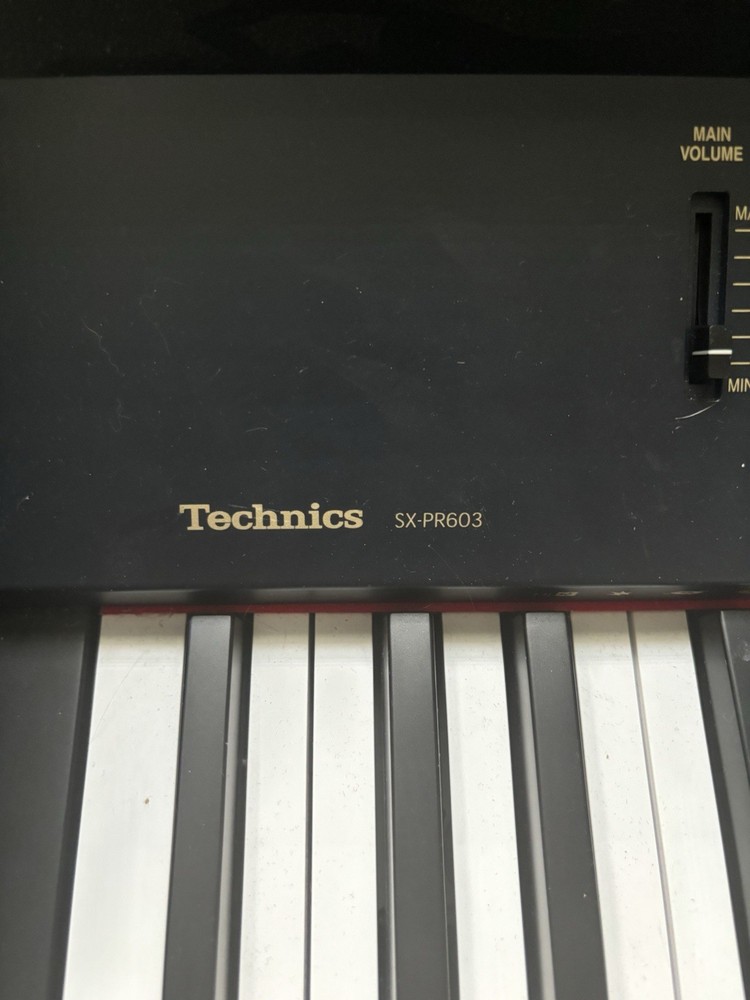 Techincs SX-PR603 Digital Ensemble