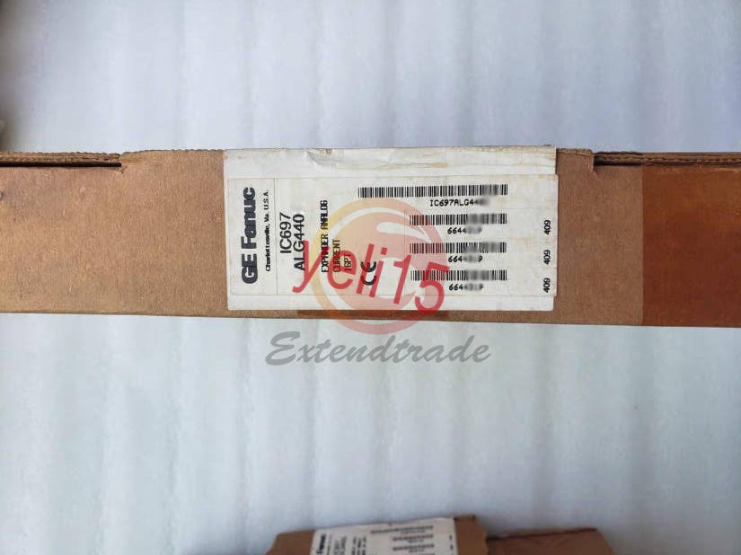 One New GE Fanuc IC697ALG440 Analog Input Module Current 16PT