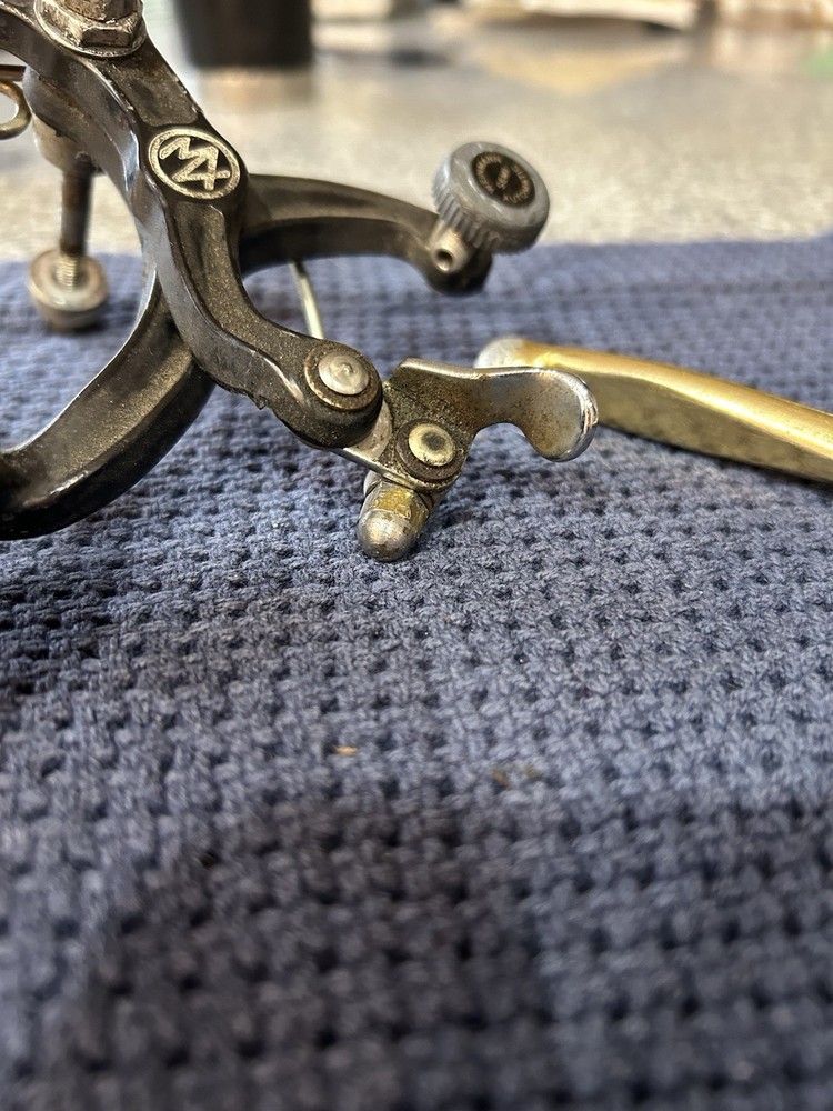 Dia-Compe MX1000 front Brake With Levers