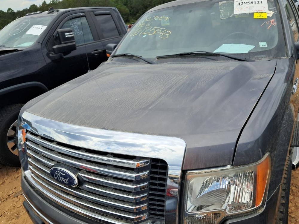 F150 2012 Glove Box 4800922