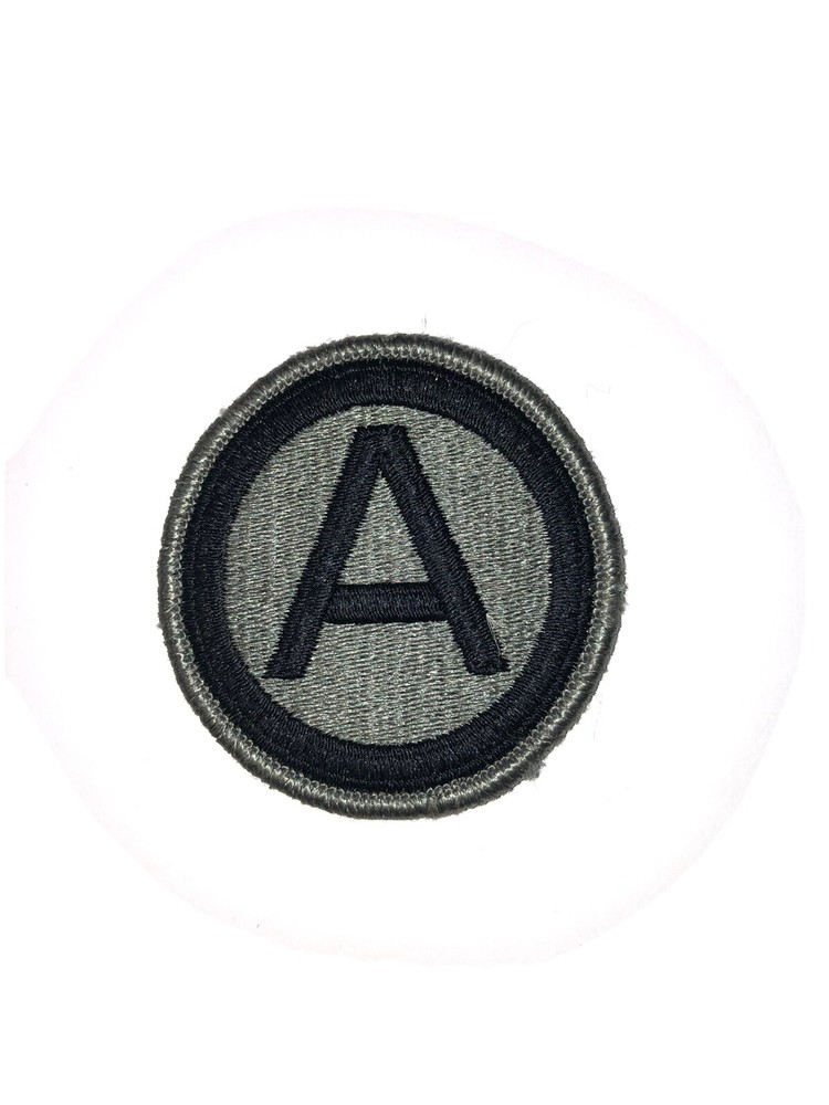 Third Army / Army Central ACU  U.S. Army Shoulder Patch