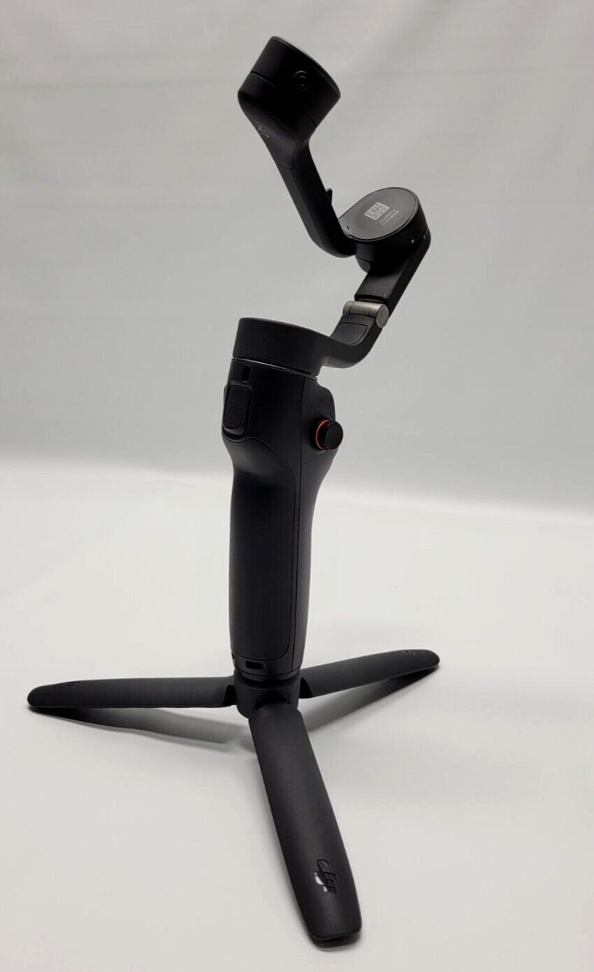 DJI Osmo Mobile 6 Smartphone Gimbal Stabilizer Extension Android & IOS for Vlog*