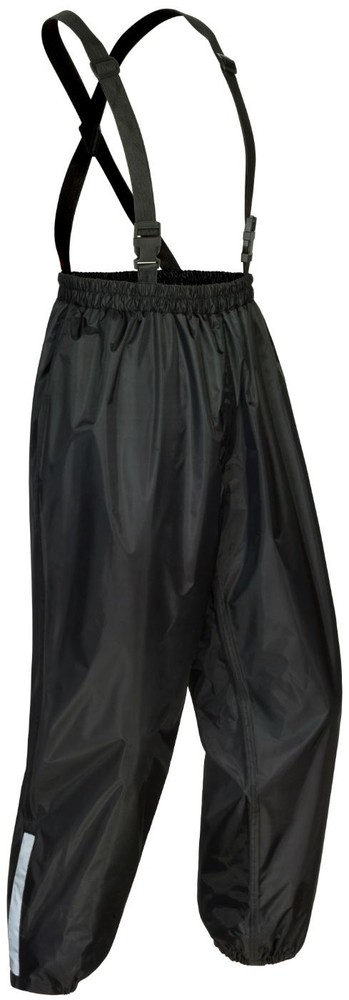 Tourmaster Shield Mens 2-Piece Rain Suit Black
