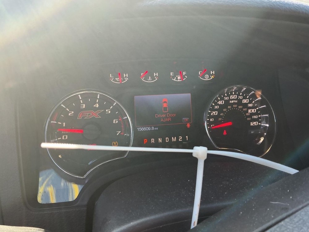 F150 2012 Glove Box 4976773