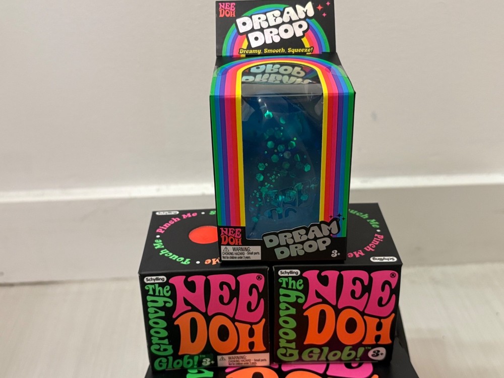 needoh bulk 100% authentic