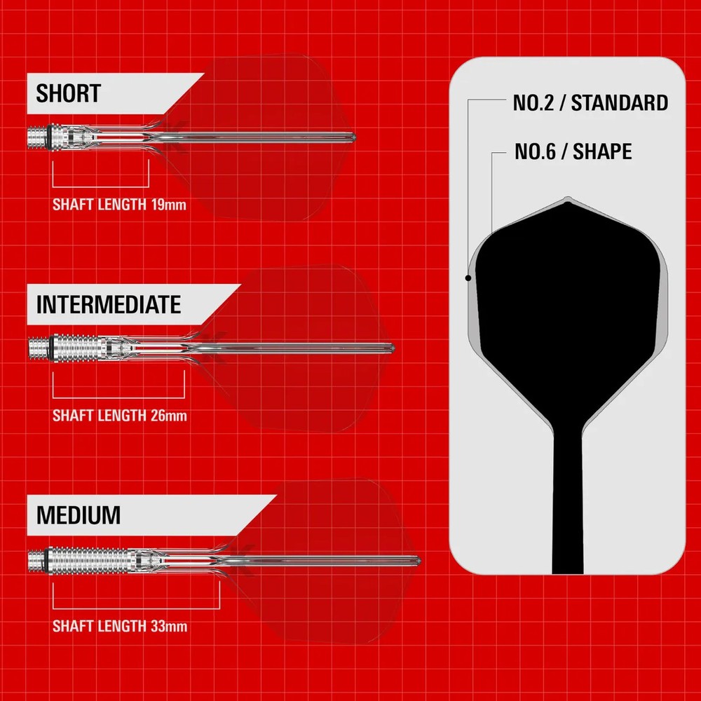 Target K-Shift Flight System No. 2 Intermediate Clear
