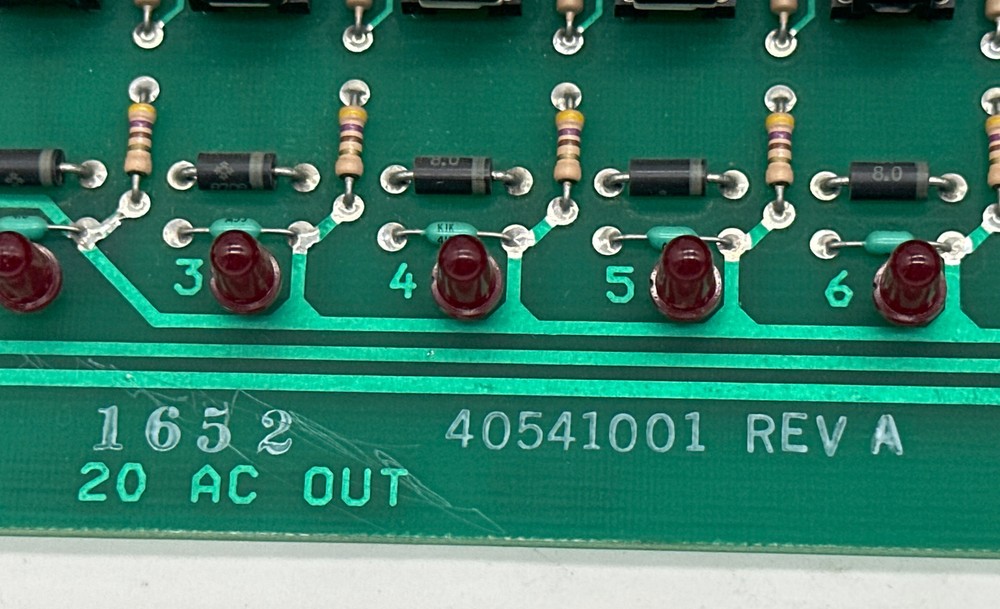 Universal Instruments 40540901 Circuit Board