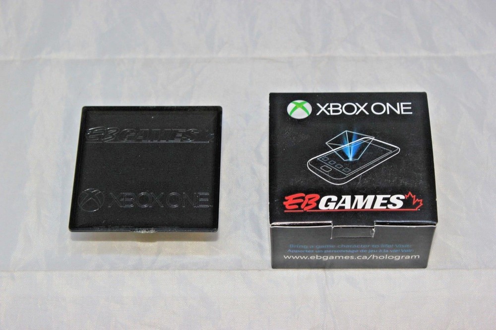 Xbox Hologram Projector