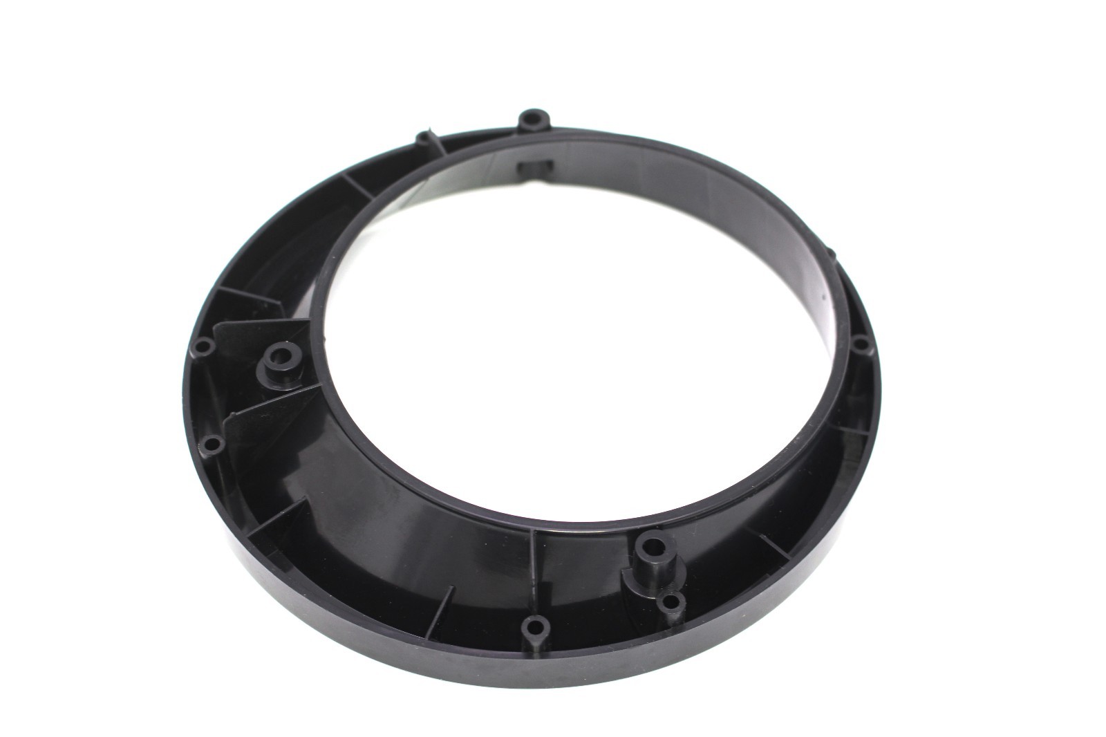 Speaker Adapters Rings 5.25" To 6.5" For Harley Batwing FLHX FLHT Fairings 96-13