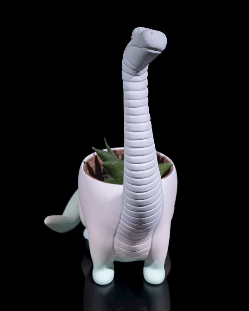 Herbivore Planter - Front