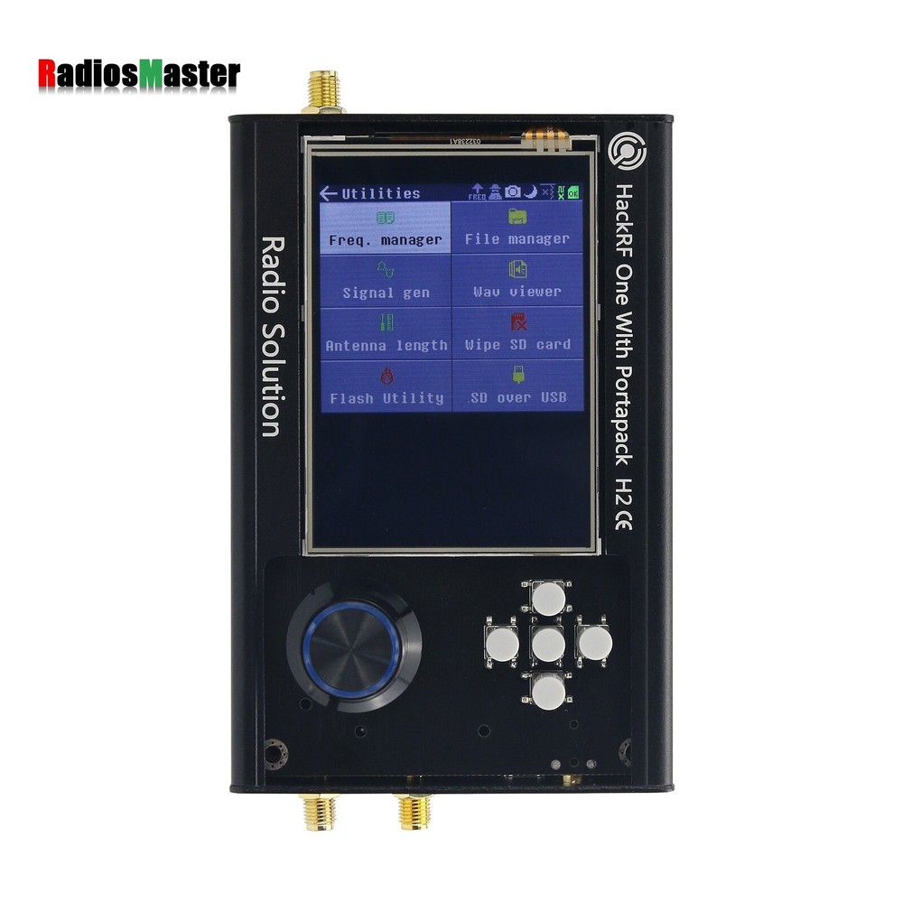 H2 + R9 V2.0.0 + Cable Assembled