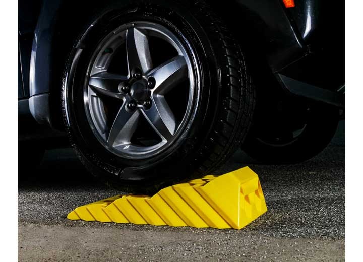 Camco 44575 Super Tri-Leveler, Yellow