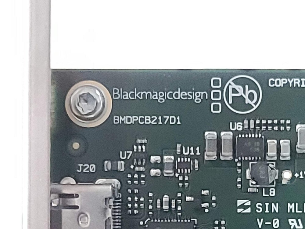 Blackmagic Design BMDPCB217D1 DeckLink Mini Recorder (C2018-605)
