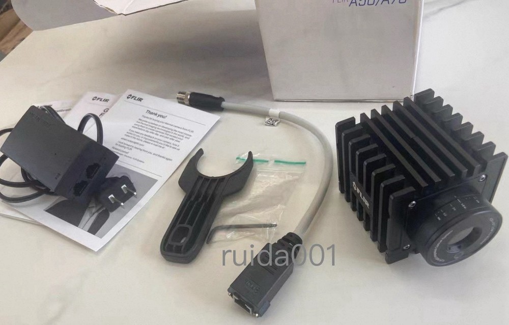 FLIR A50 Image Automation Advanced Smart Sensor Thermal automation Camera