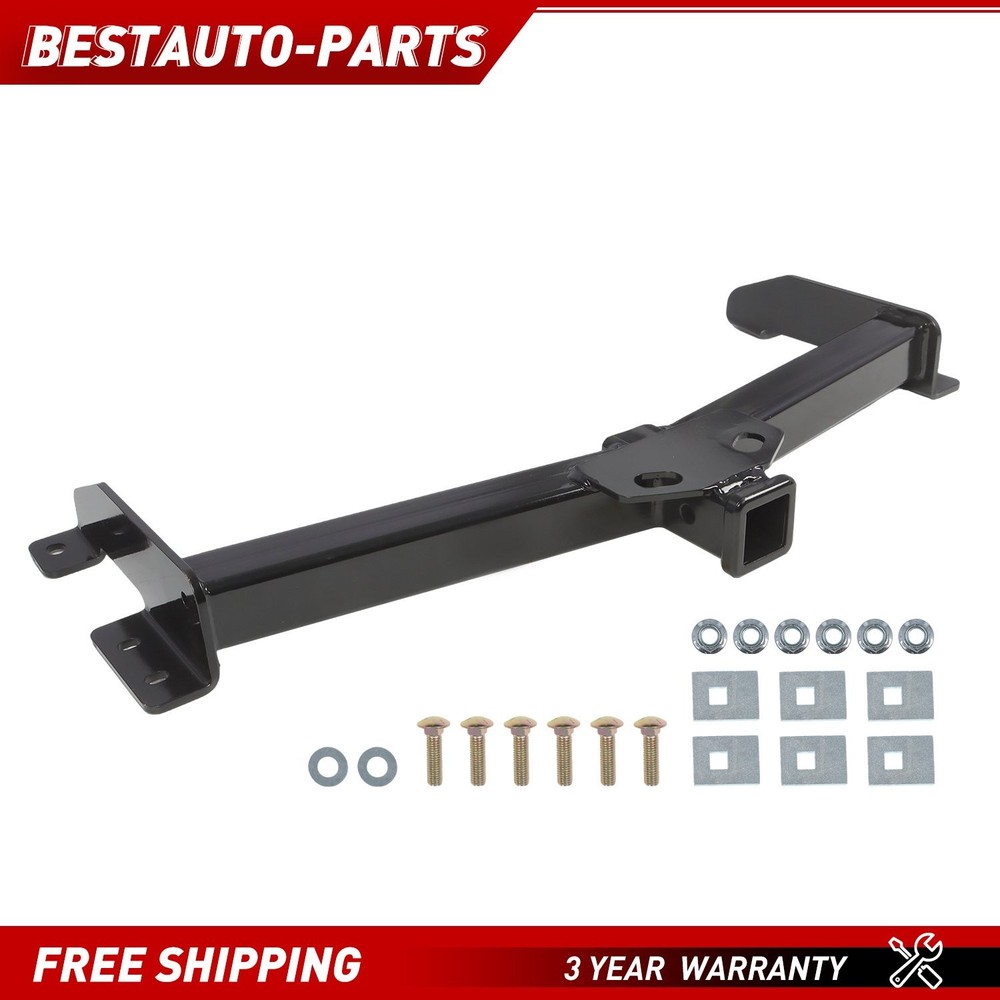 For Ford E150/E250/E350 2000-2014 Class 5 Trailer Hitch Tow Receiver 2"