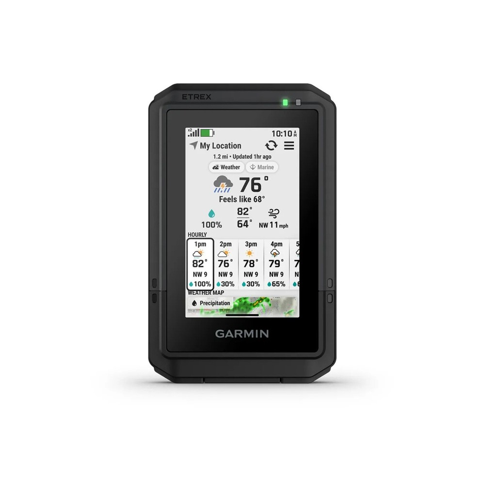 Garmin eTrex Touch GPS Handheld Navigator
