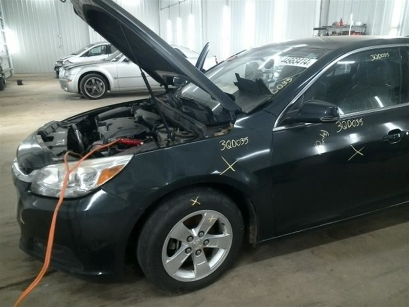 Driver Left Front Spindle/Knuckle Fits 14-20 IMPALA 104572630