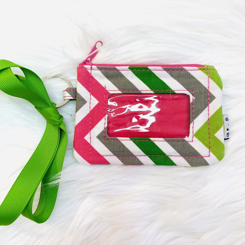 Initial Key Ring ID Case Letter N | FREE Shipping