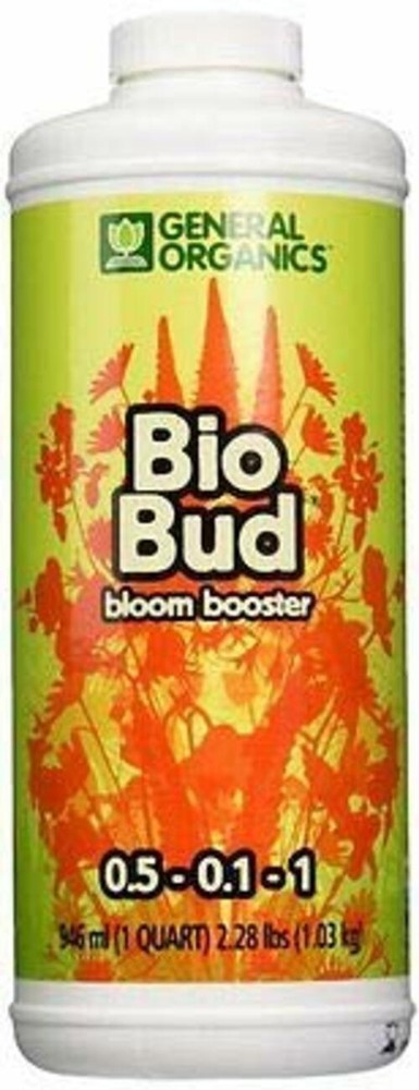 BioBud 1 Quart