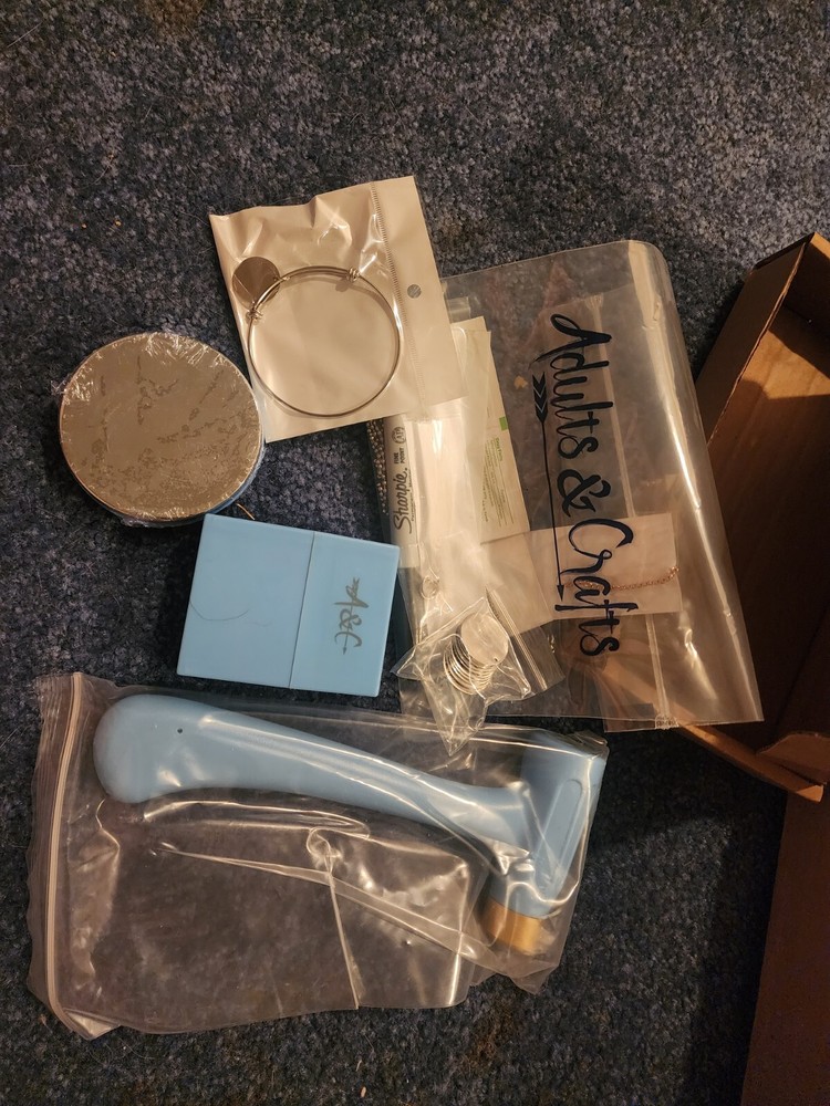 Metal Stamping Kit