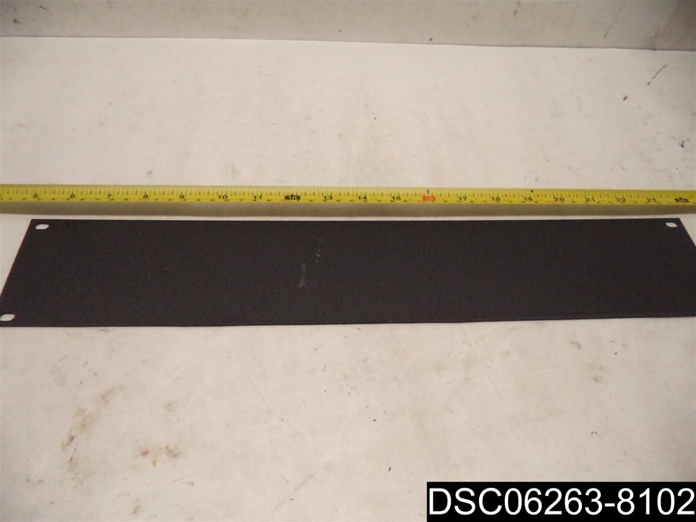 RMP RoseRack Blank Panel 2U