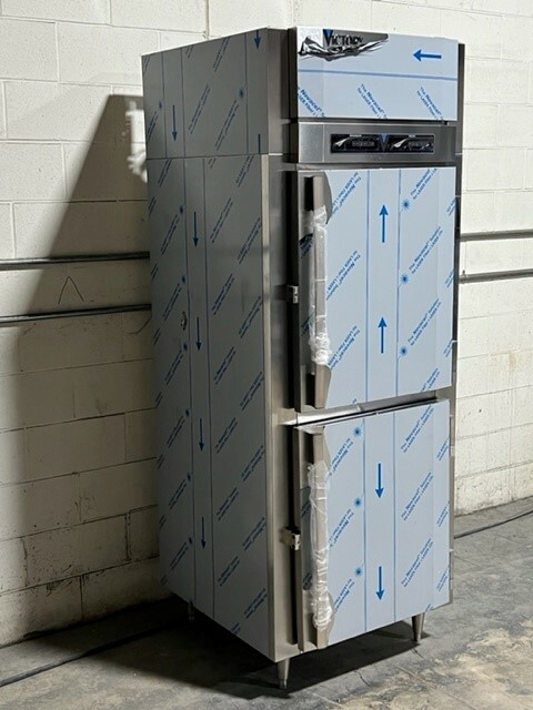 Victory Ultra Spec Refrigerator - Freezer Combo