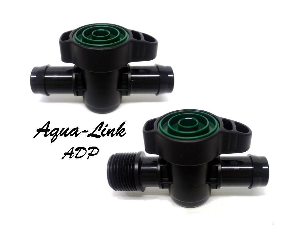 Aquarium Water Flow Valve