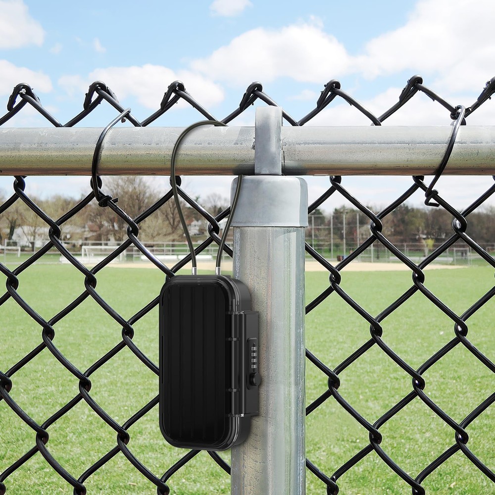 Zulkit Junction Box ABS Plastic Dustproof Waterproof IP67 Electrical Boxes