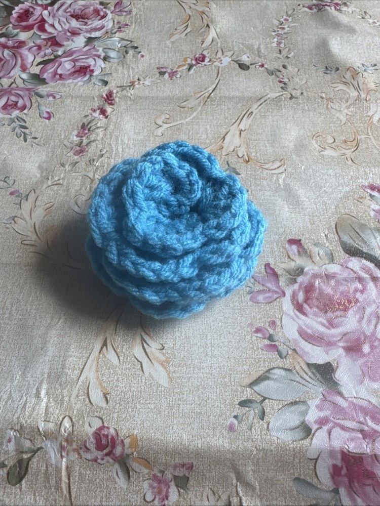 Crochet Handmade Flower