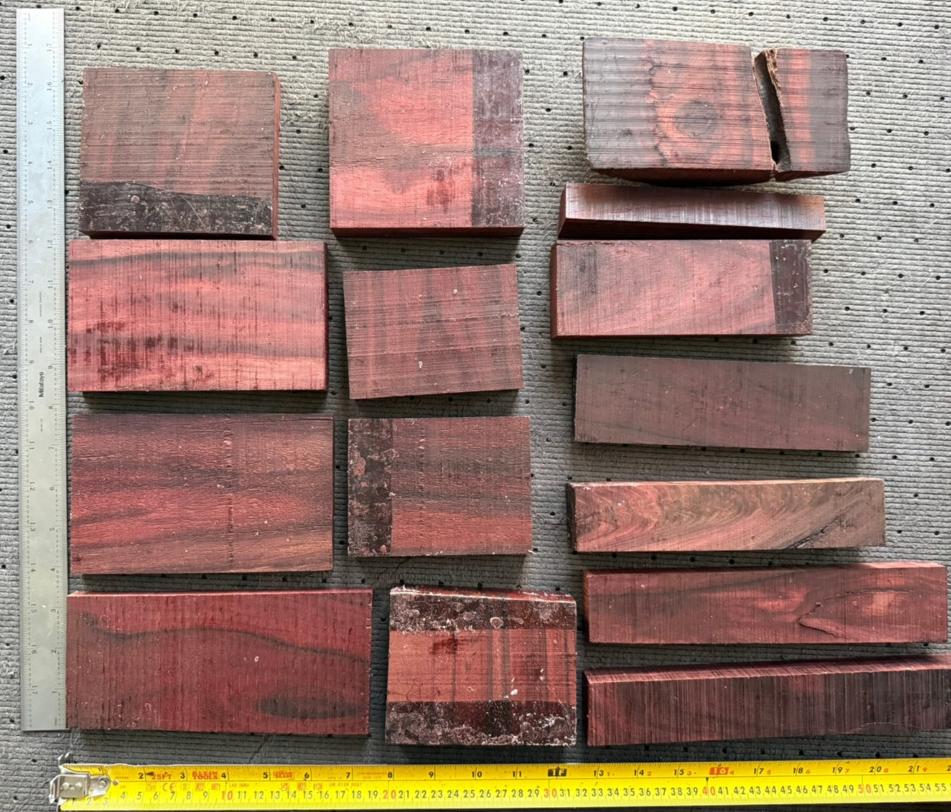 Bois de Rose 7 pounds box #19